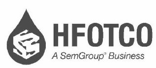 SSS HFOTCO A SEMGROUP BUSINESS