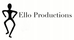 ELLO PRODUCTIONS
