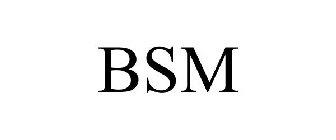 BSM