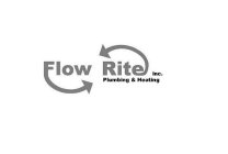 FLOW RITE INC. PLUMBING & HEATING