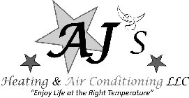 AJ'S HEATING & AIR CONDITIONING LLC 