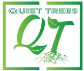 QUIET TREES AT