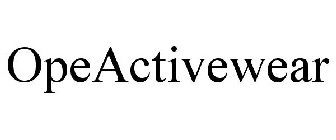 OPEACTIVEWEAR