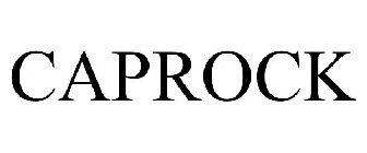CAPROCK