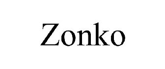 ZONKO