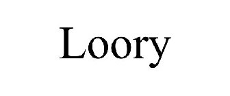 LOORY