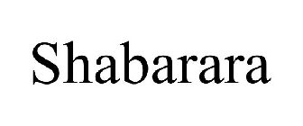 SHABARARA