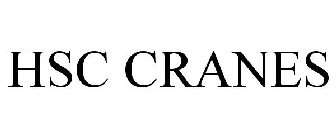 HSC CRANES