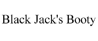 BLACK JACK'S BOOTY
