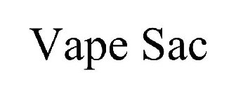 VAPE SAC