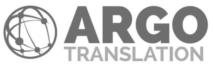 ARGO TRANSLATION