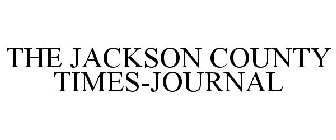 THE JACKSON COUNTY TIMES-JOURNAL