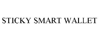 STICKY SMART WALLET