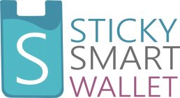 S STICKY SMART WALLET