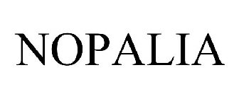 NOPALIA