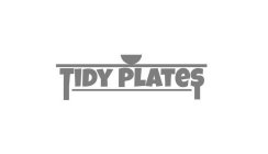 TIDY PLATES