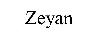 ZEYAN