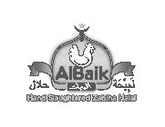 ALBAIK HAND SLAUGHTERED ZABIHA HALAL