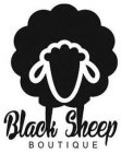 BLACK SHEEP BOUTIQUE