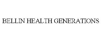 BELLIN HEALTH GENERATIONS