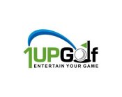1UP GOLF ENTERTAIN YOUR GAME