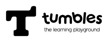 T TUMBLES THE LEARNING PLAYGROUND