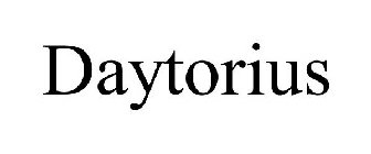 DAYTORIUS