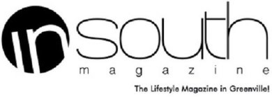 INSOUTH MAGAZINE, THE LIFESTYLE MAGAZINE IN GREENVILLE