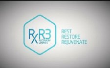 RXR3 RECOVERY LOUNGE REST RESTORE REJUVENATE
