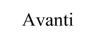 AVANTI