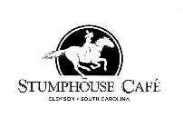 STUMPHOUSE CAFÉ CLEMSON · SOUTH CAROLINA