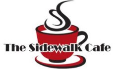THE SIDEWALK CAFE