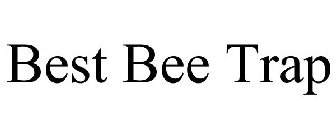 BEST BEE TRAP