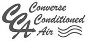CCA CONVERSE CONDITIONED AIR