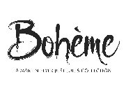 BOHEME A MARTIN FLYER JUST JULES COLLECTION