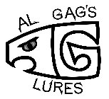 AL GAG'S AG LURES