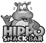 HIPPO SNACK BAR