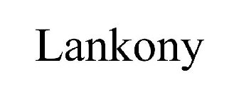 LANKONY