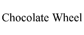 CHOCOLATE WHEEL