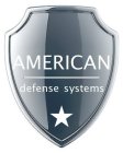 AMERICAN DEFENSE SYSTEMS