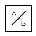 A/B