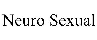 NEURO SEXUAL