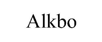 ALKBO