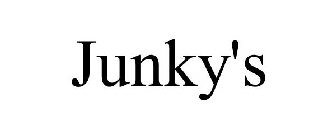JUNKY'S