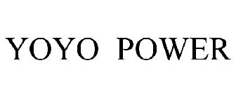 YOYO POWER