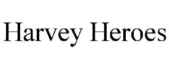 HARVEY HEROES