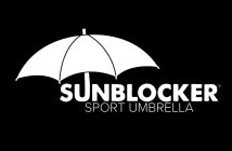 SUNBLOCKER SPORT UMBRELLA