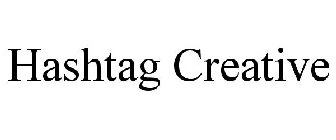 HASHTAG CREATIVE