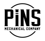PINS MECHANICAL COMPANY