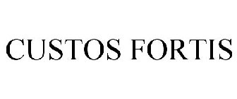 CUSTOS FORTIS